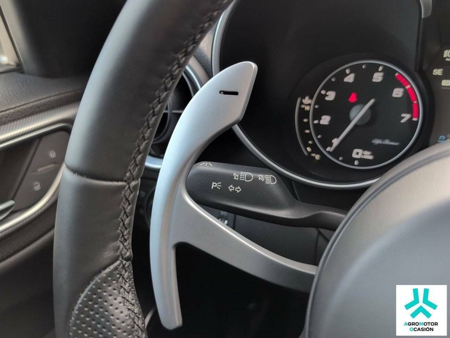 Alfa Romeo Giulia 2.0 Gasolina Veloce Q4 206 kW (280 CV)