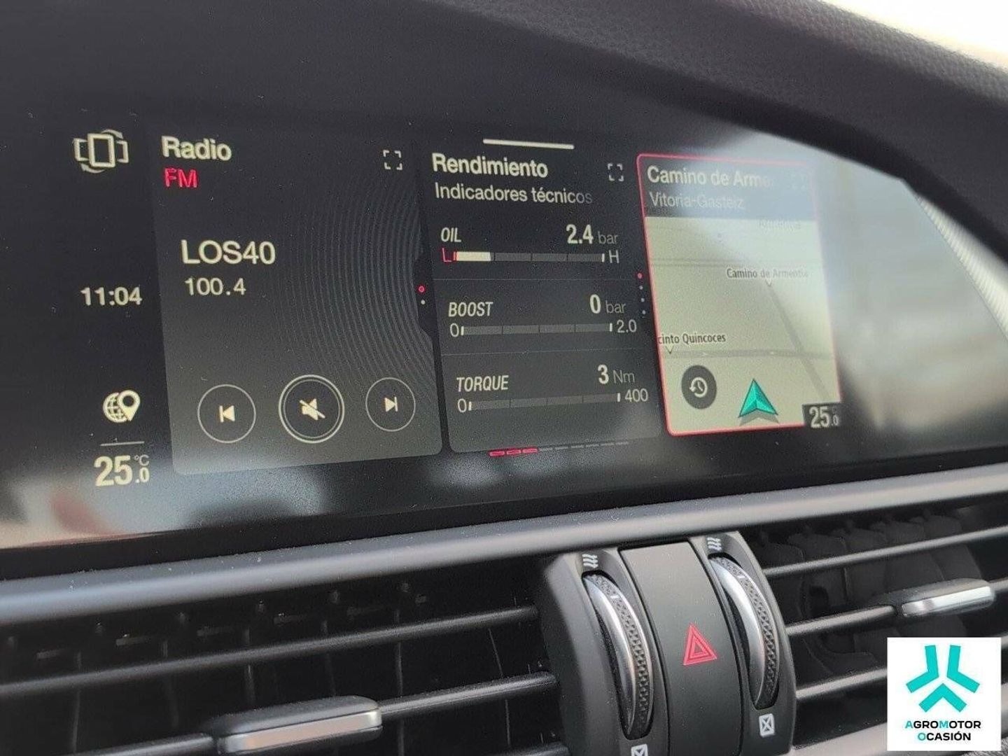 Alfa Romeo Giulia 2.0 Gasolina Veloce Q4 206 kW (280 CV)