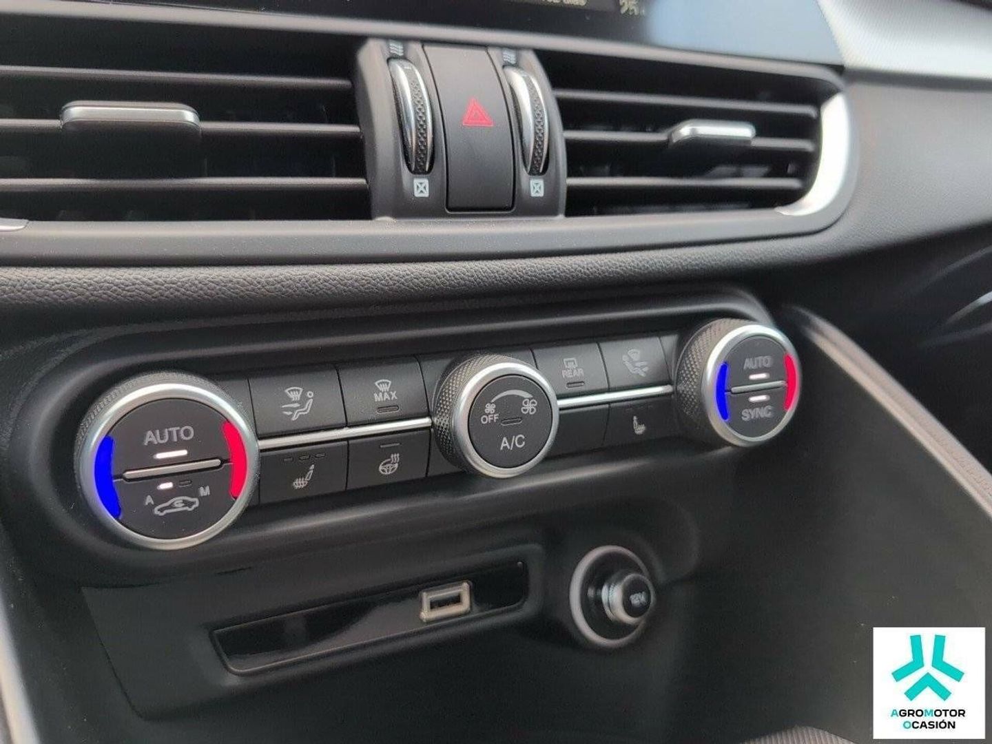Alfa Romeo Giulia 2.0 Gasolina Veloce Q4 206 kW (280 CV)