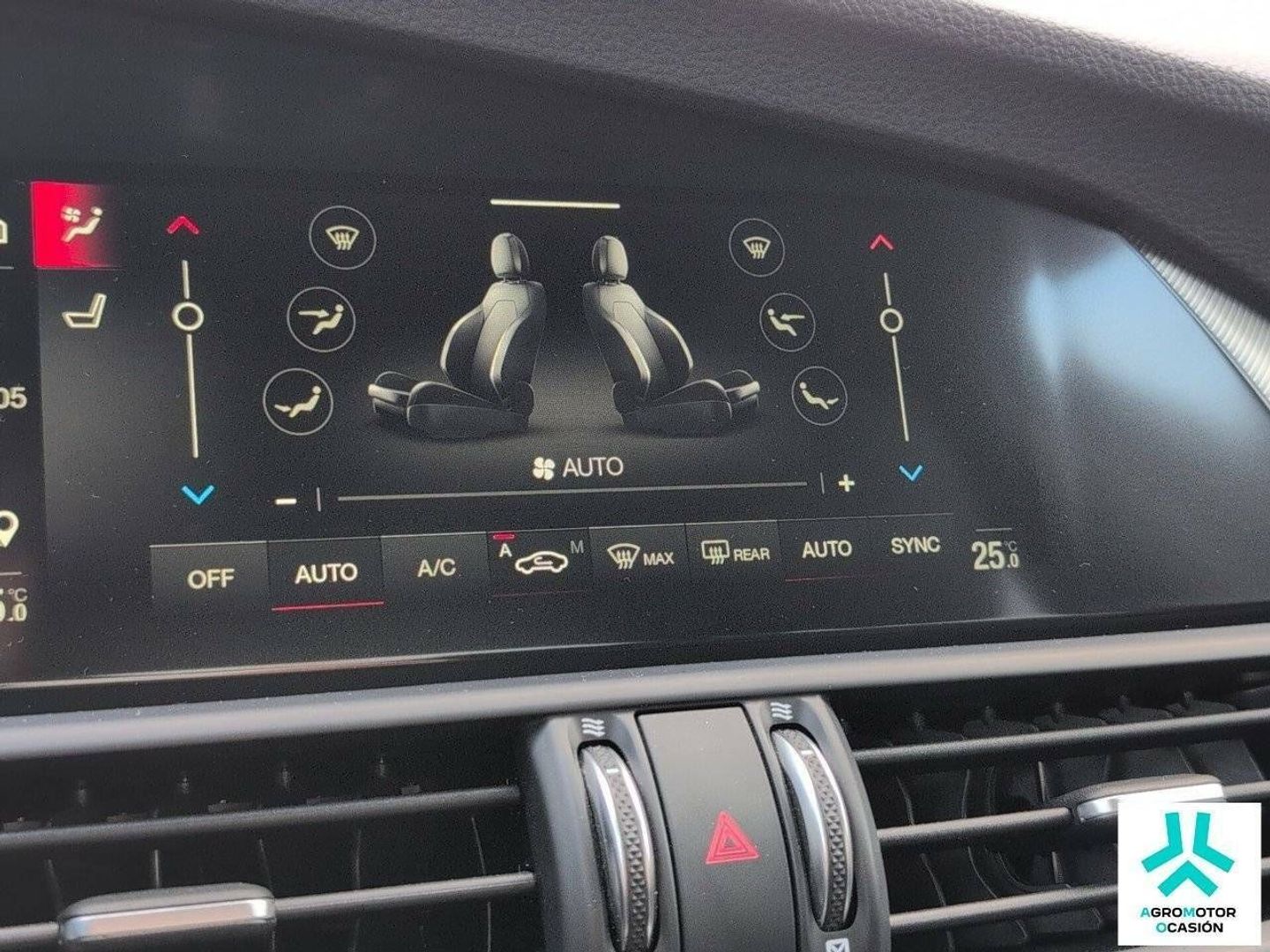 Alfa Romeo Giulia 2.0 Gasolina Veloce Q4 206 kW (280 CV)