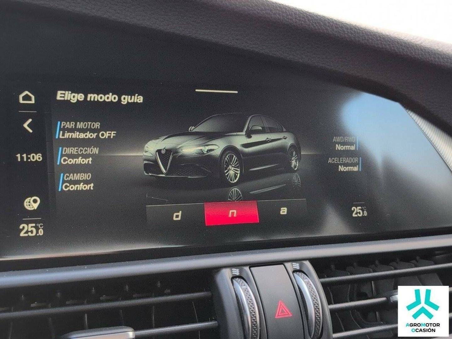 Alfa Romeo Giulia 2.0 Gasolina Veloce Q4 206 kW (280 CV)