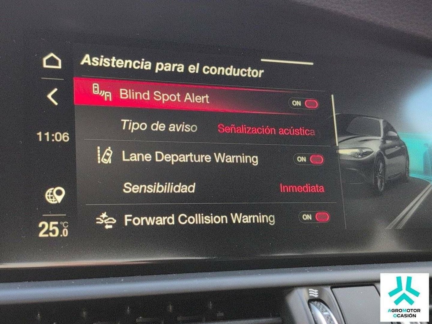 Alfa Romeo Giulia 2.0 Gasolina Veloce Q4 206 kW (280 CV)