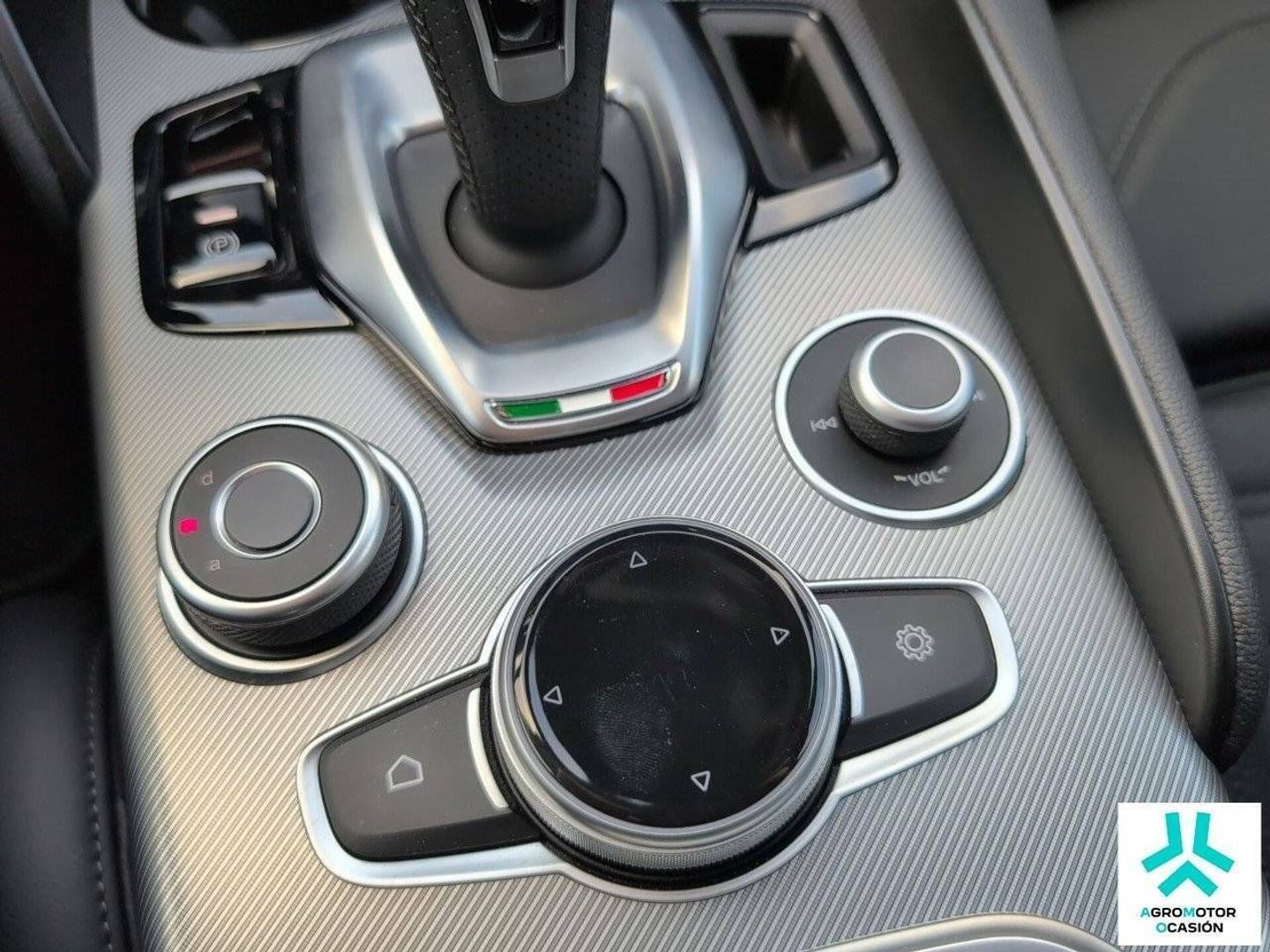 Alfa Romeo Giulia 2.0 Gasolina Veloce Q4 206 kW (280 CV)