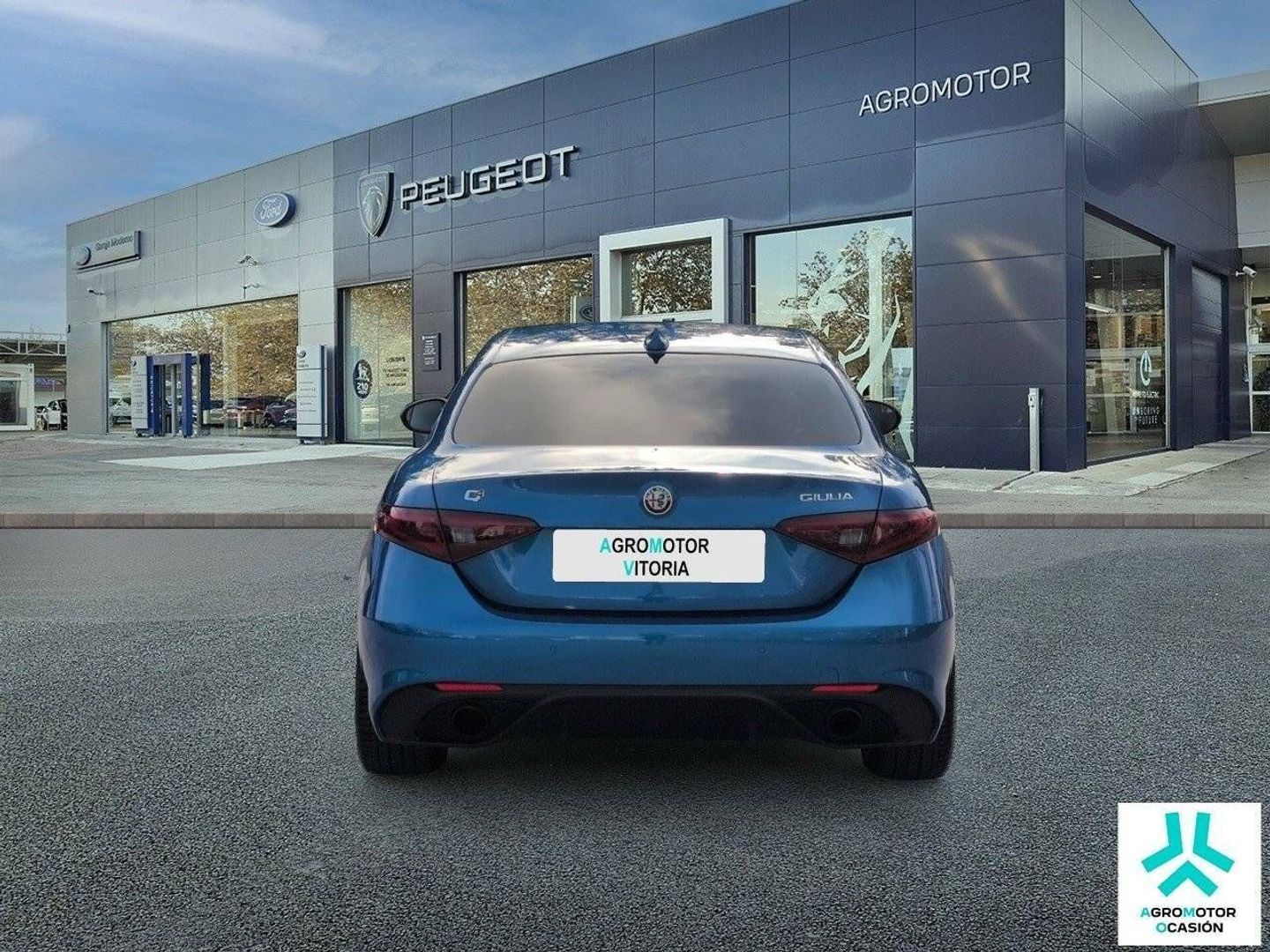 Alfa Romeo Giulia 2.0 Gasolina Veloce Q4 206 kW (280 CV)