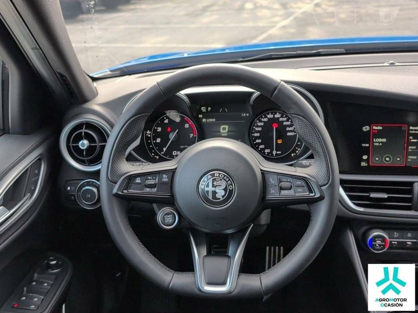 Alfa Romeo Giulia 2.0 Gasolina Veloce Q4 206 kW (280 CV)