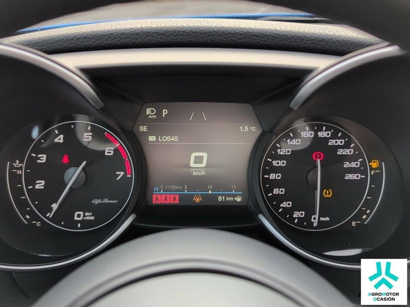Alfa Romeo Giulia 2.0 Gasolina Veloce Q4 206 kW (280 CV)