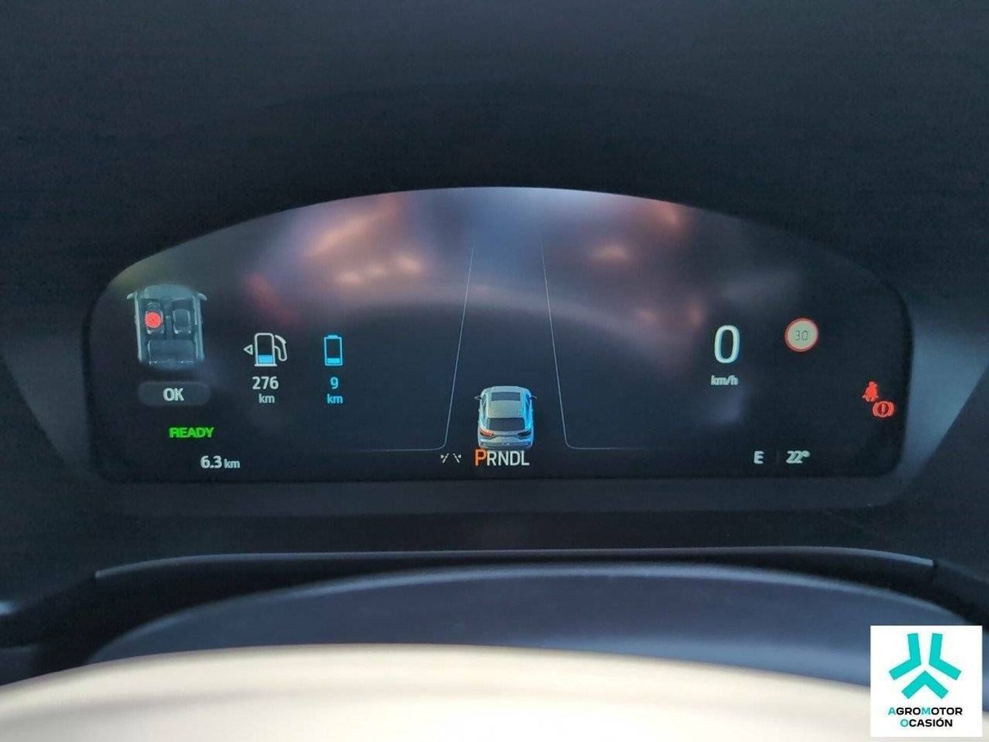 Ford Kuga 2.5 Duratec FHEV ST-Line X 4x2 Auto 132 kW (180 CV)