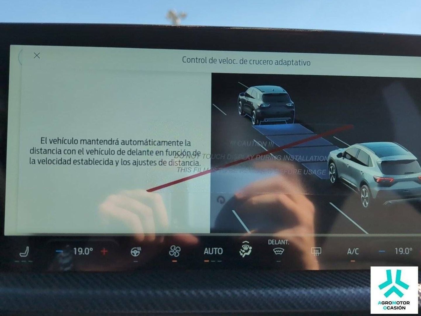 Ford Kuga 2.5 Duratec FHEV ST-Line X 4x2 Auto 132 kW (180 CV)