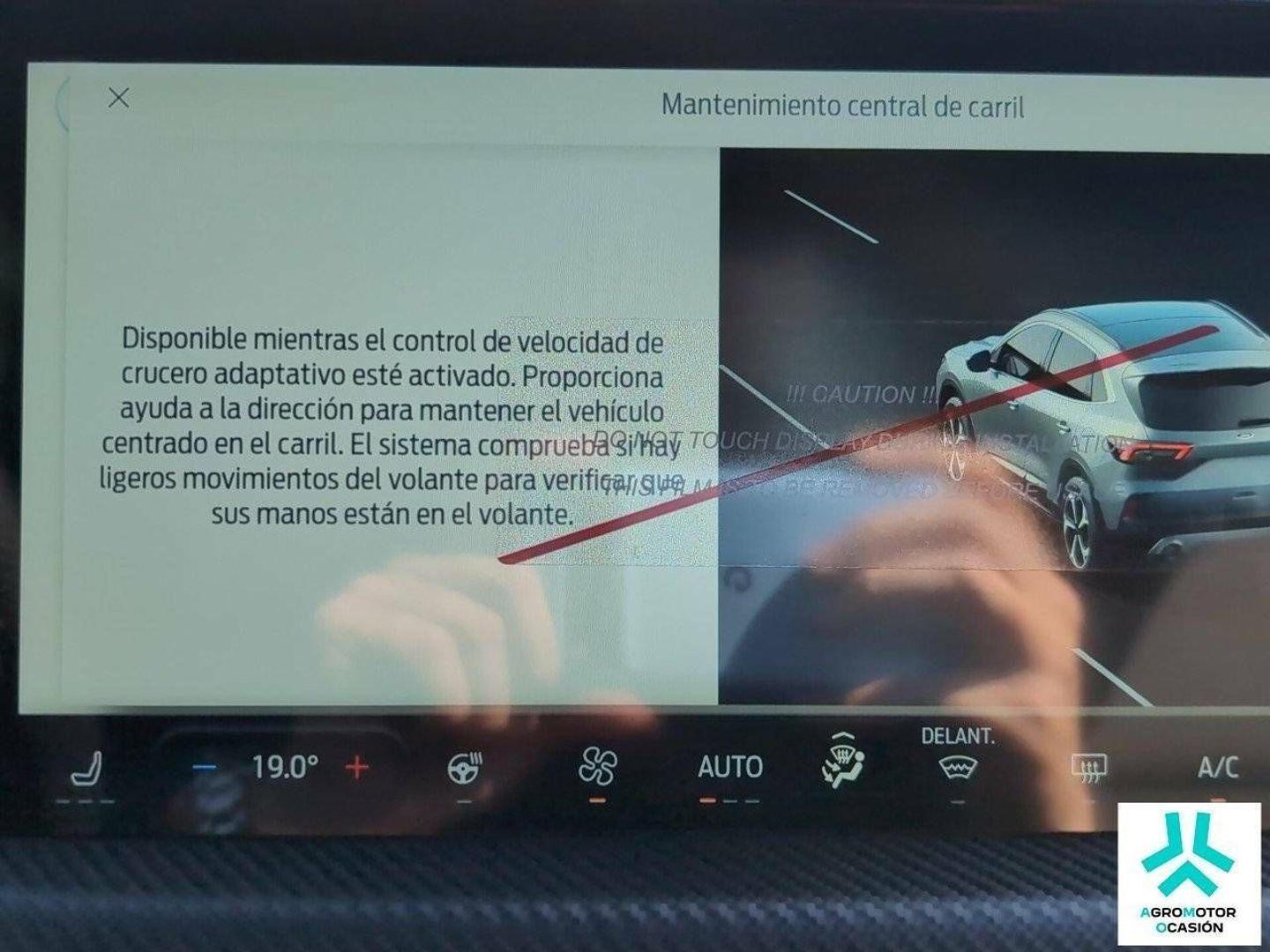 Ford Kuga 2.5 Duratec FHEV ST-Line X 4x2 Auto 132 kW (180 CV)