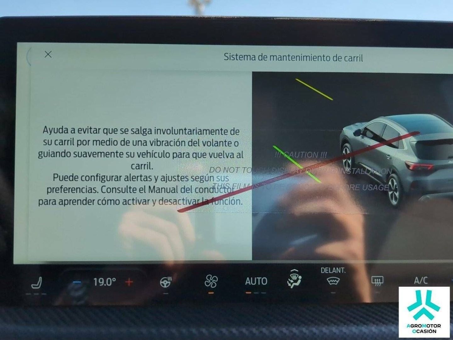 Ford Kuga 2.5 Duratec FHEV ST-Line X 4x2 Auto 132 kW (180 CV)
