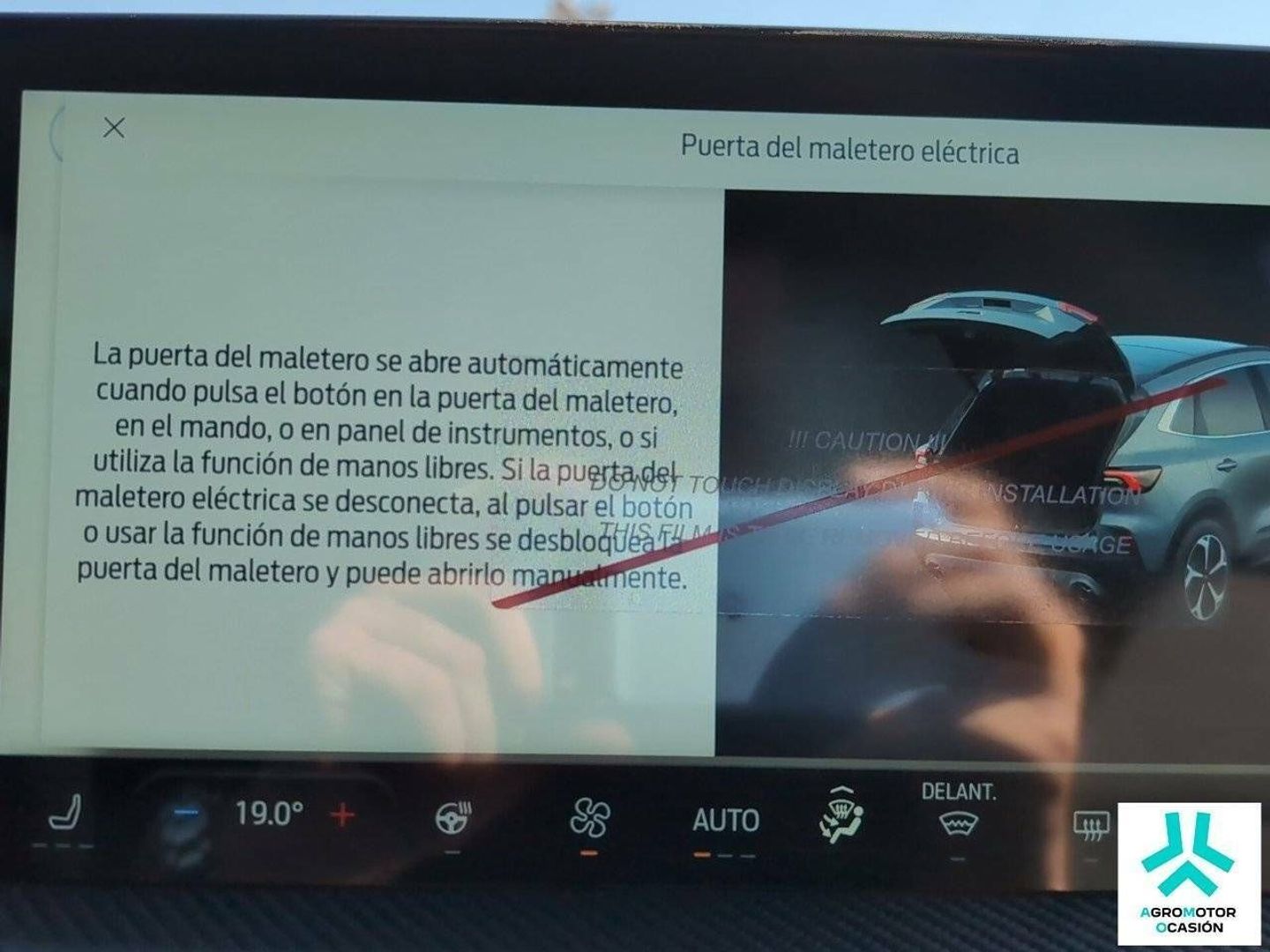 Ford Kuga 2.5 Duratec FHEV ST-Line X 4x2 Auto 132 kW (180 CV)