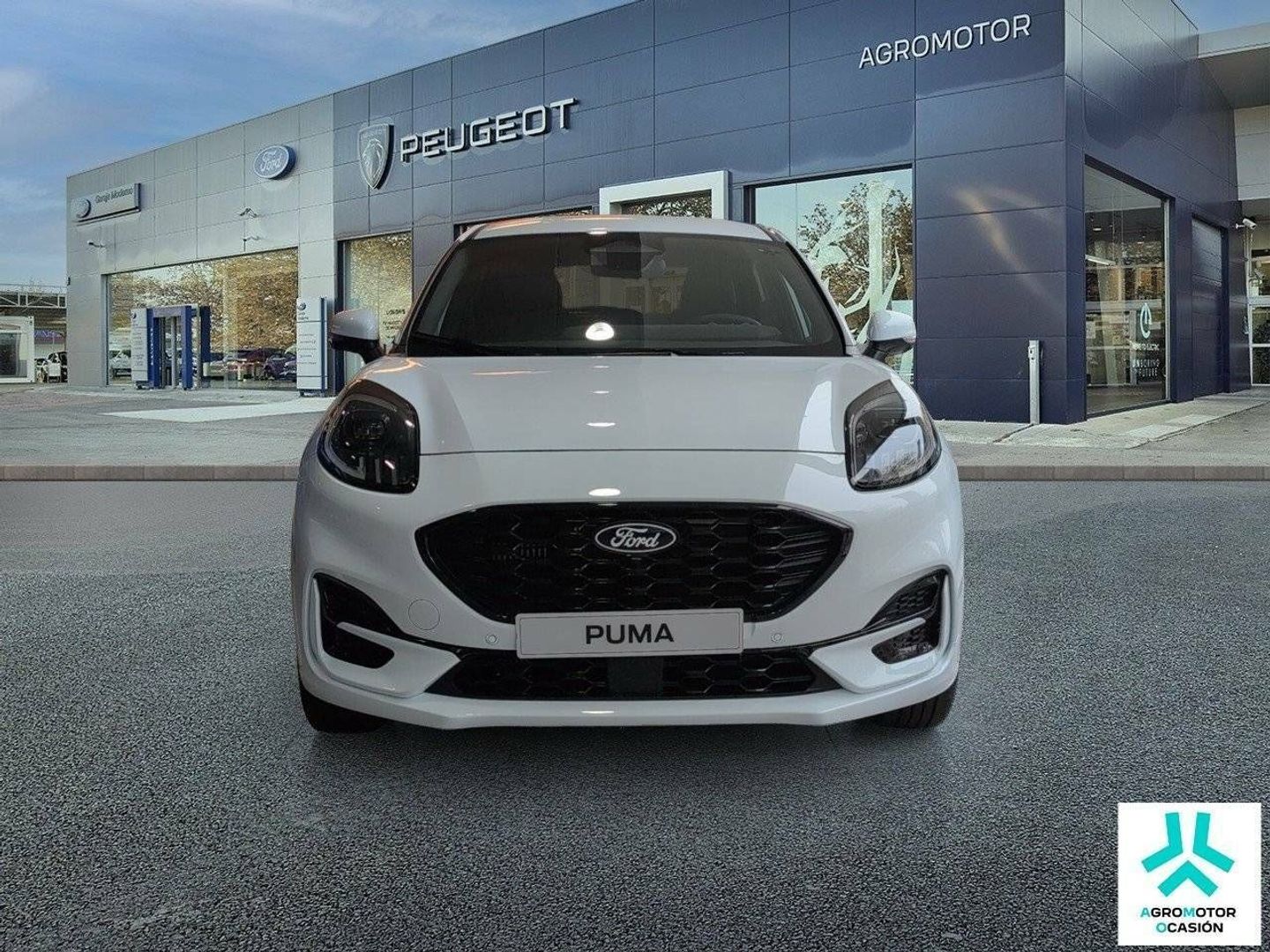 Ford Puma 1.0 EcoBoost MHEV ST-Line X Auto 92 kW (125 CV)