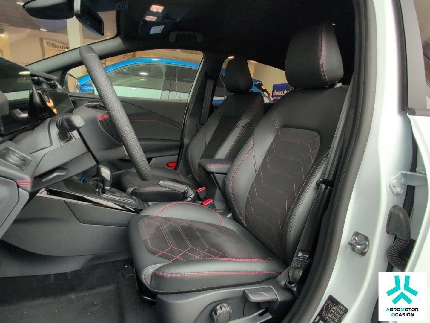 Ford Puma 1.0 EcoBoost MHEV ST-Line X Auto 92 kW (125 CV)