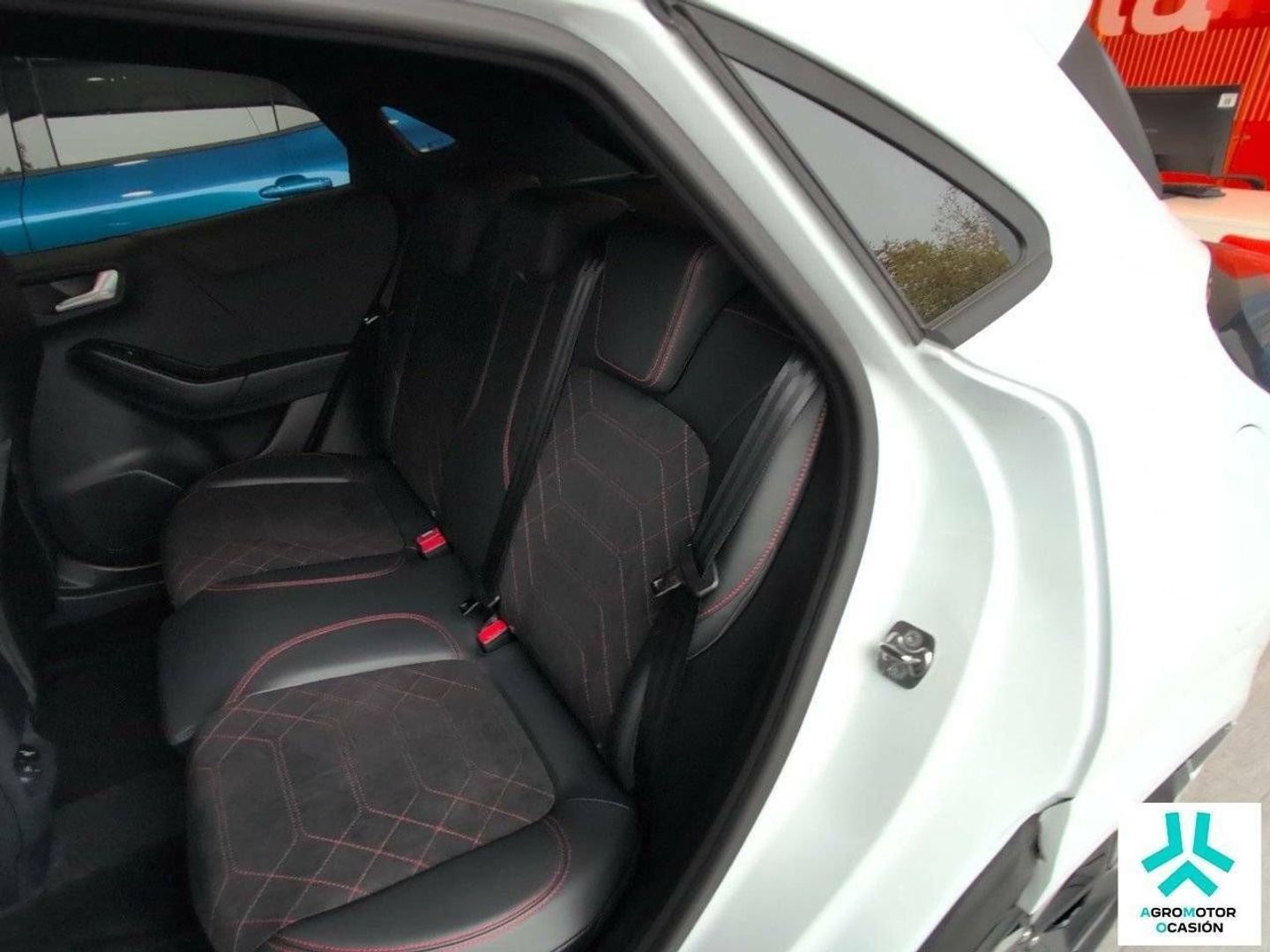 Ford Puma 1.0 EcoBoost MHEV ST-Line X Auto 92 kW (125 CV)