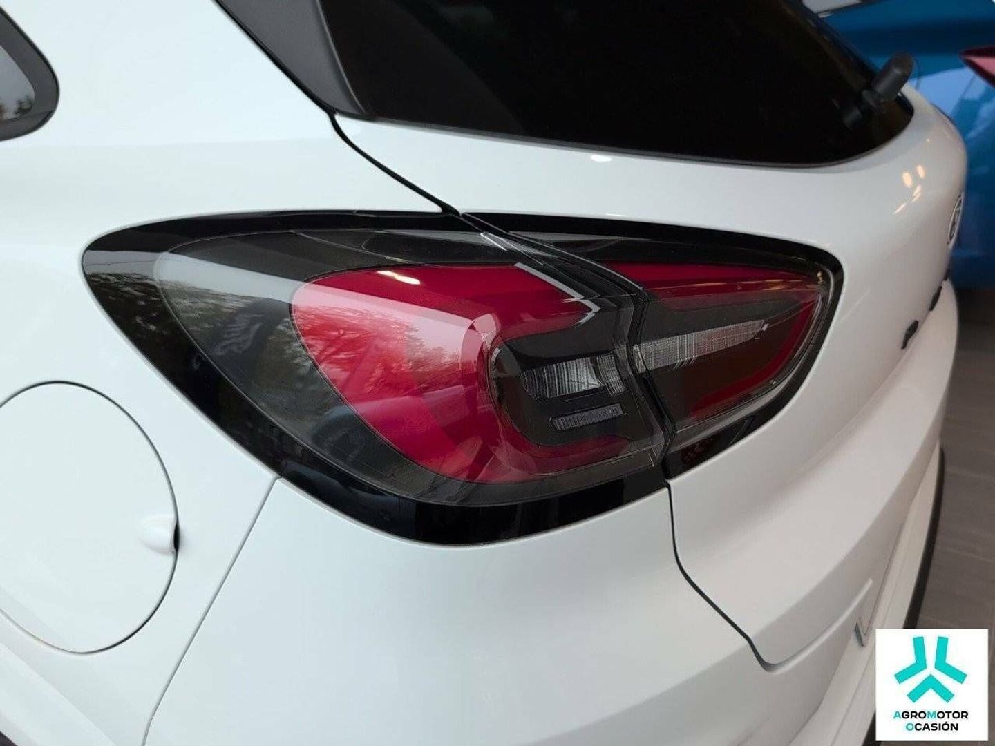 Ford Puma 1.0 EcoBoost MHEV ST-Line X Auto 92 kW (125 CV)