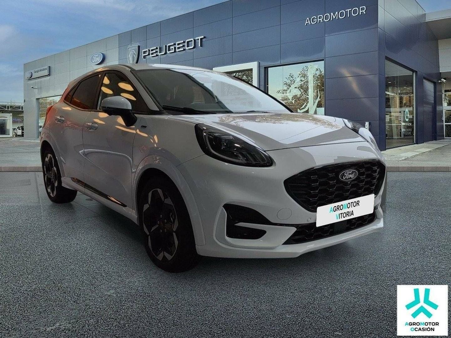 Ford Puma 1.0 EcoBoost MHEV ST-Line X Auto 92 kW (125 CV)