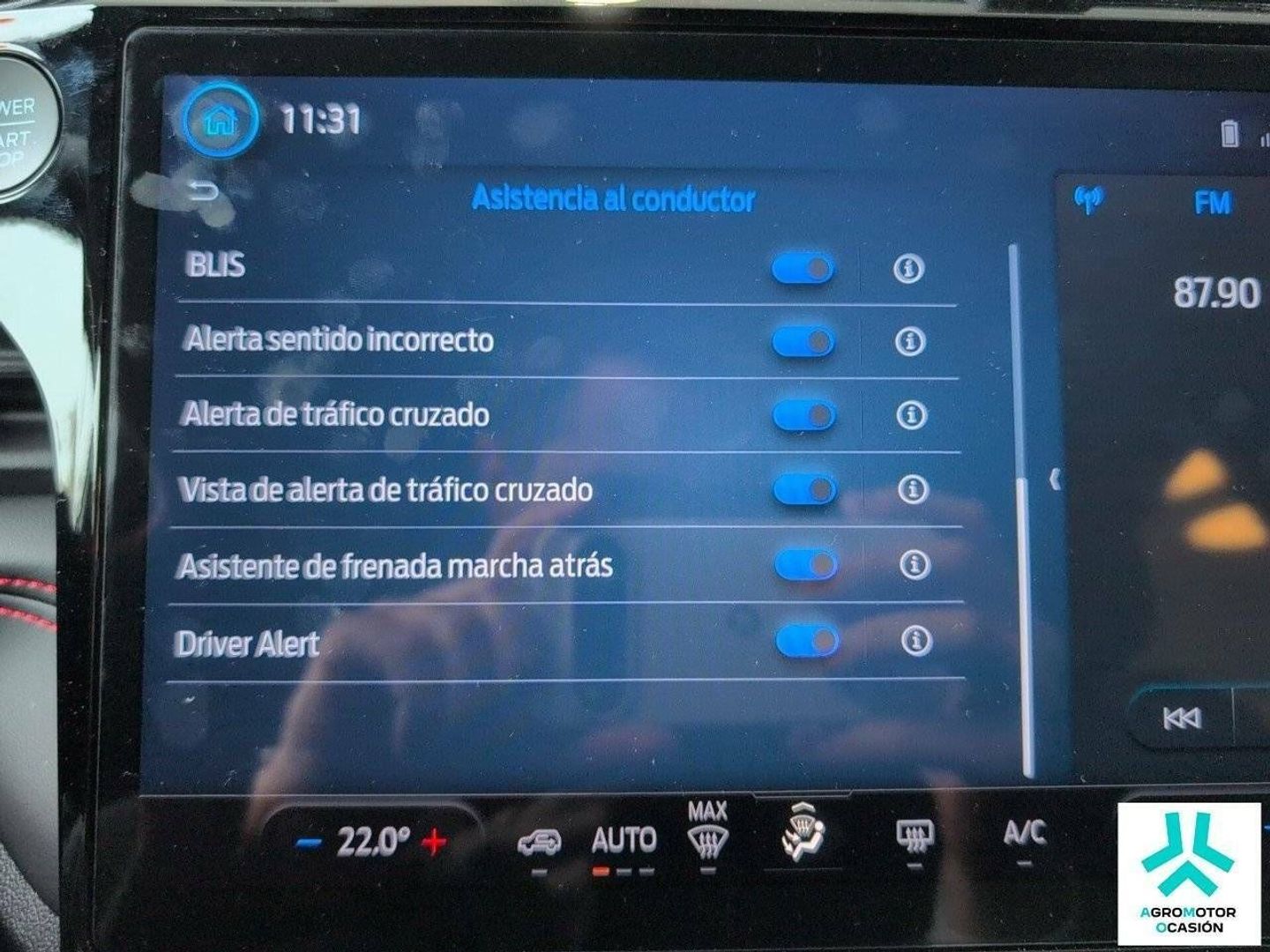 Ford Puma 1.0 EcoBoost MHEV ST-Line X Auto 92 kW (125 CV)