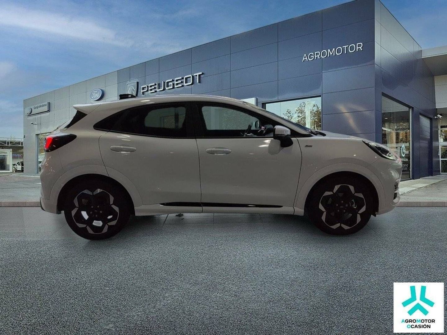 Ford Puma 1.0 EcoBoost MHEV ST-Line X Auto 92 kW (125 CV)