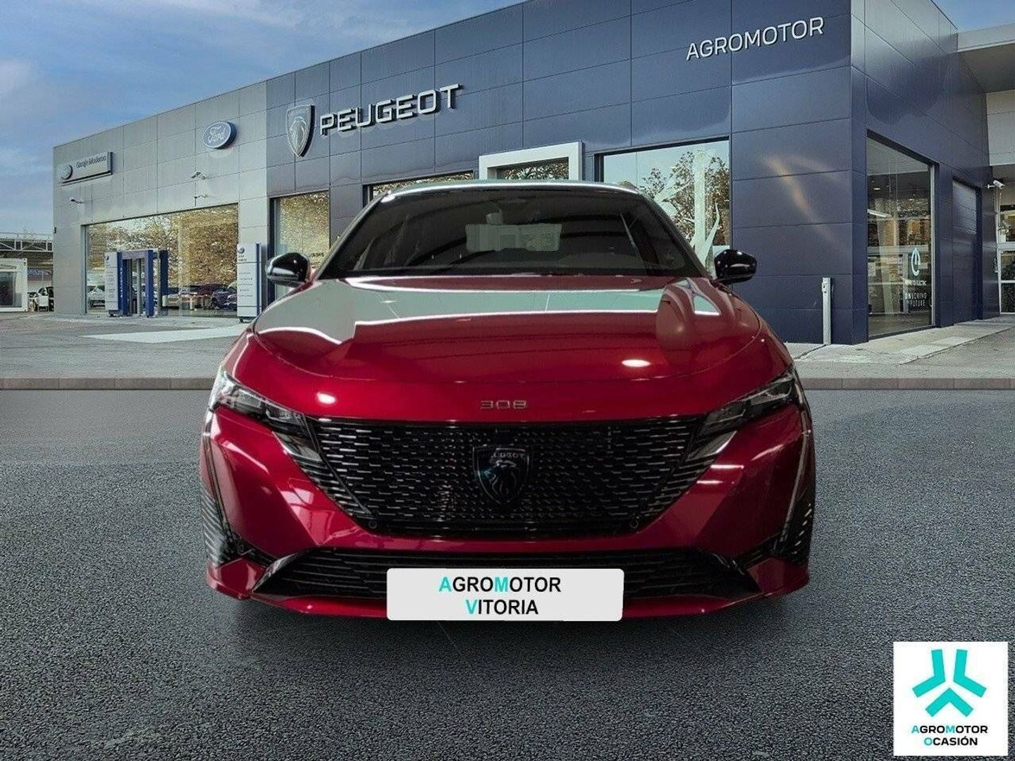 Peugeot 308 SW Hybrid 225 GT eEAT8 165 kW (225 CV)