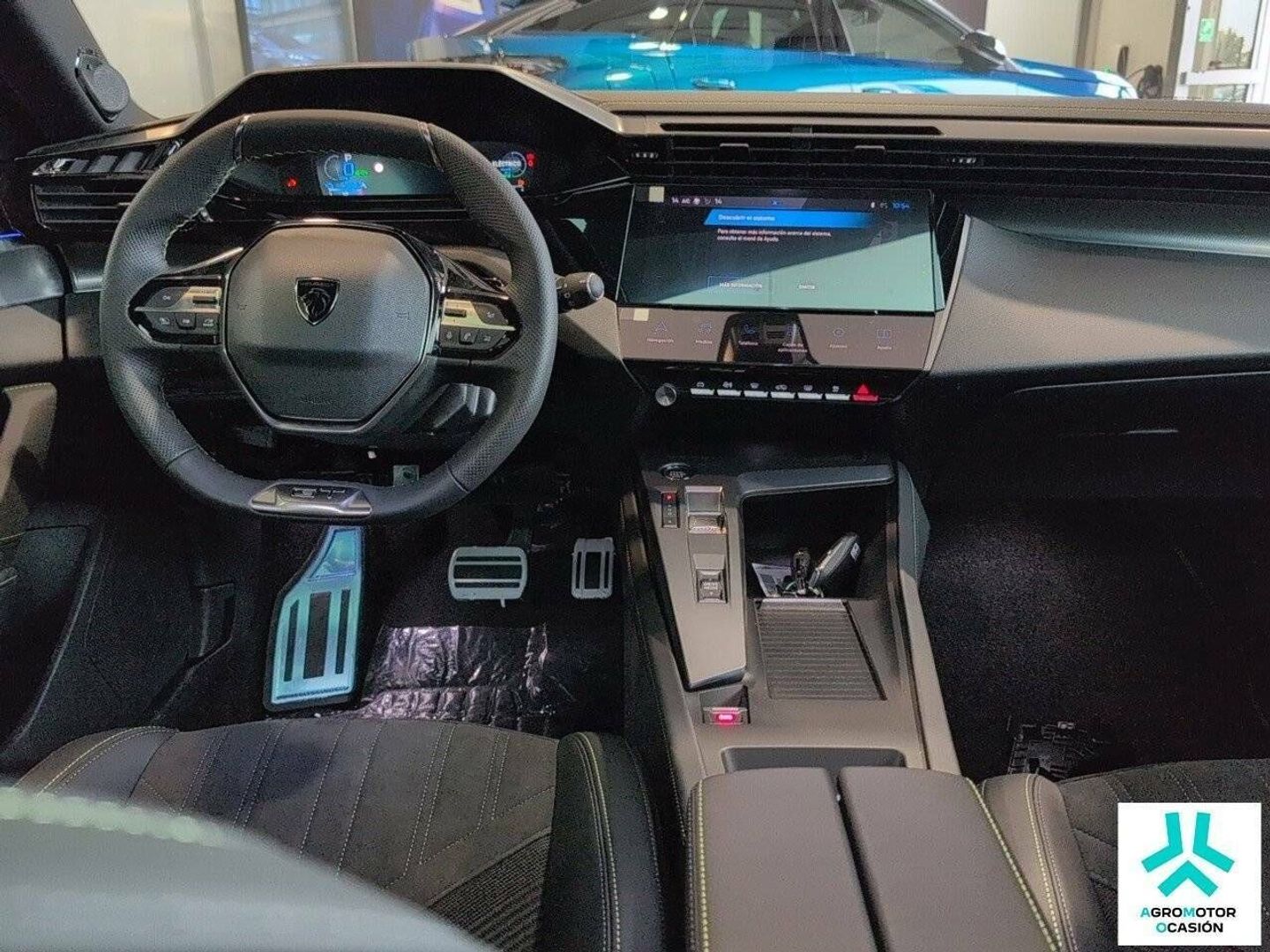 Peugeot 308 SW Hybrid 225 GT eEAT8 165 kW (225 CV)