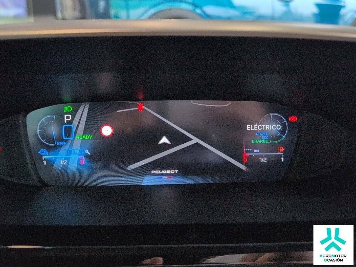 Peugeot 308 SW Hybrid 225 GT eEAT8 165 kW (225 CV)