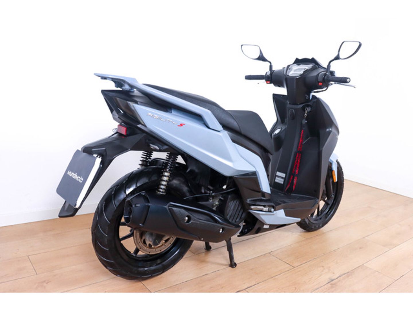 Kymco AGILITY S 125