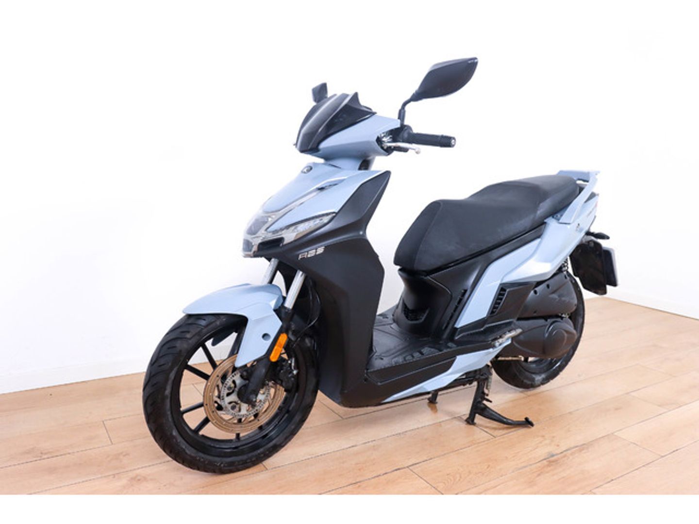 Kymco AGILITY S 125