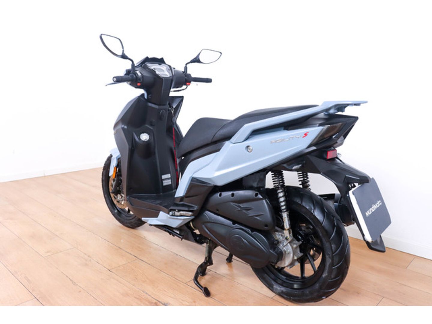 Kymco AGILITY S 125