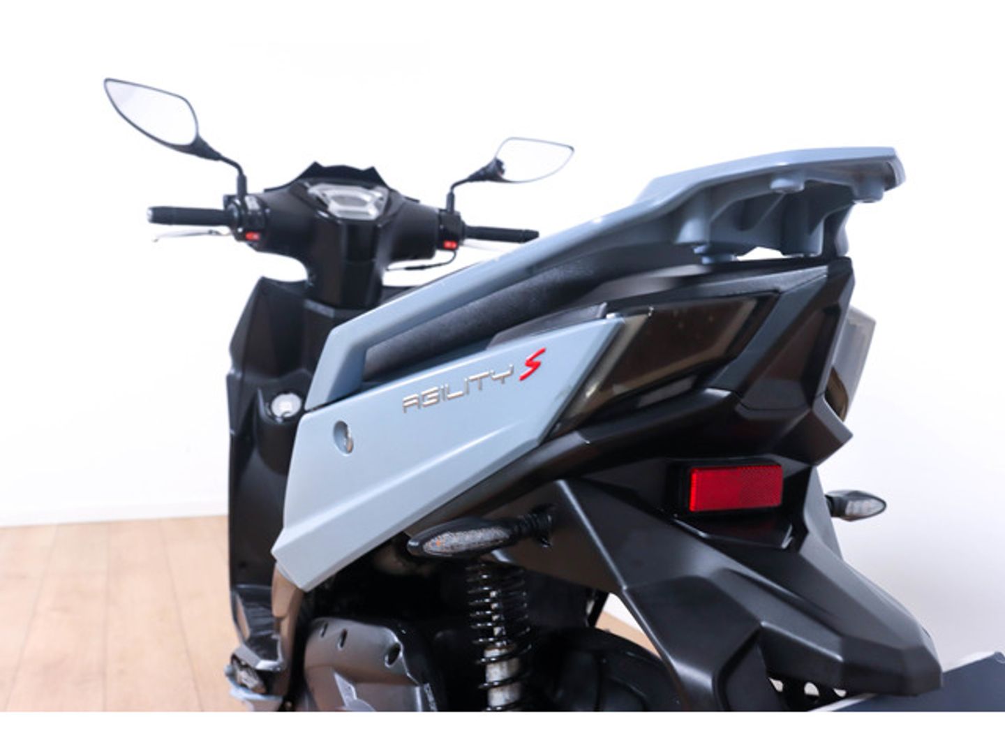 Kymco AGILITY S 125