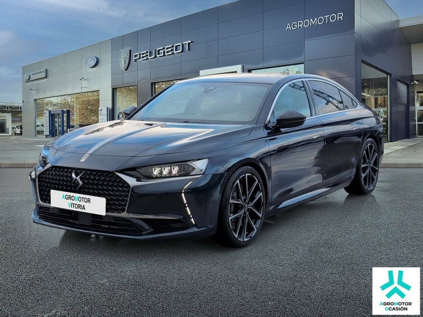 DS DS 9 E-TENSE Opera 4X4 265 kW (360 CV)