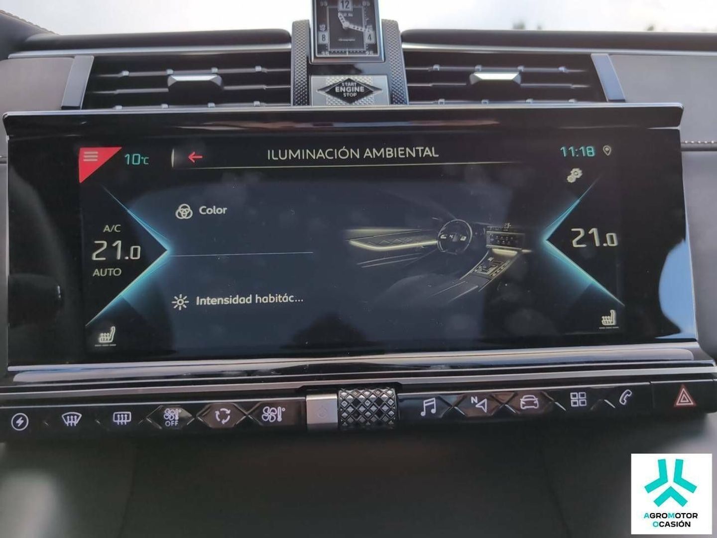 DS DS 9 E-TENSE Opera 4X4 265 kW (360 CV)