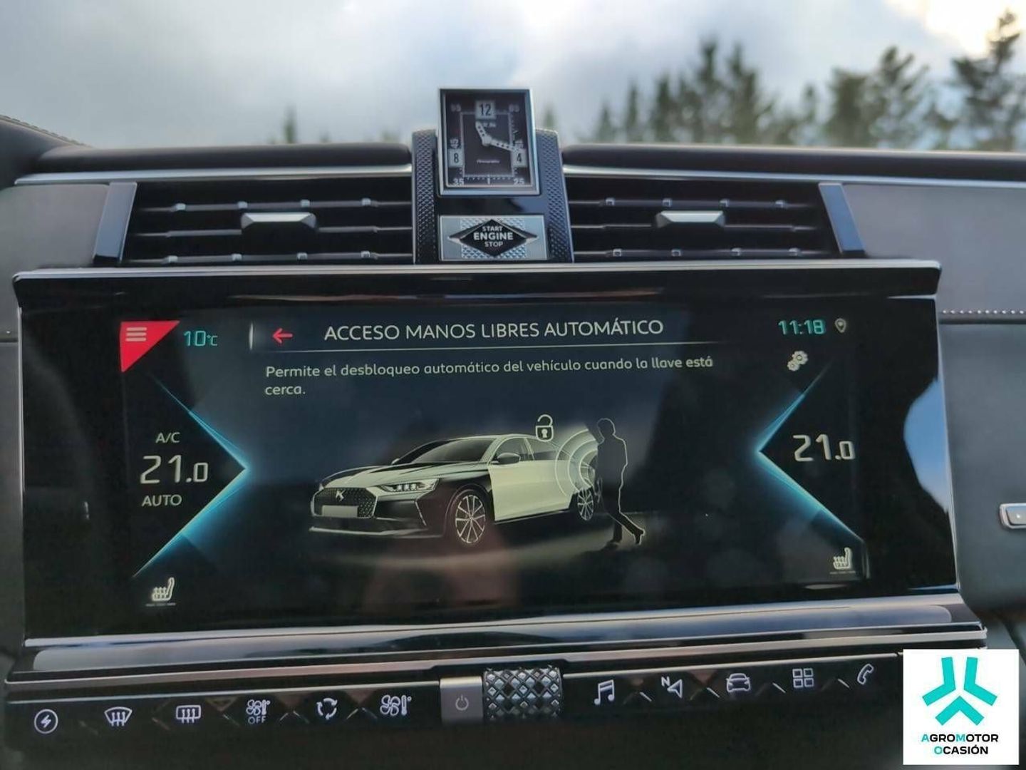 DS DS 9 E-TENSE Opera 4X4 265 kW (360 CV)