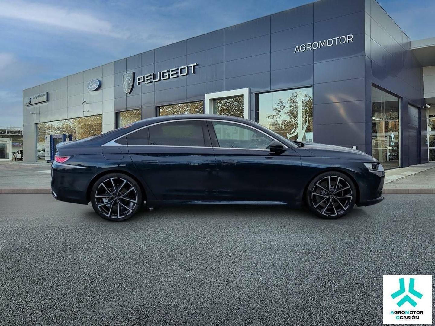 DS DS 9 E-TENSE Opera 4X4 265 kW (360 CV)