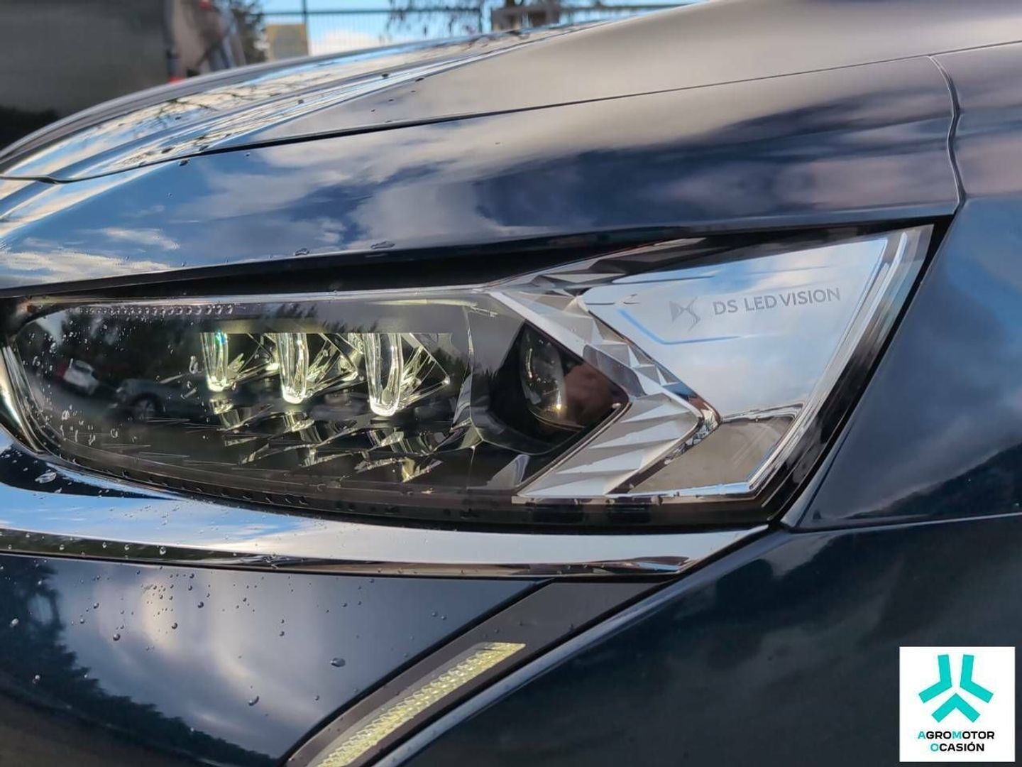 DS DS 9 E-TENSE Opera 4X4 265 kW (360 CV)