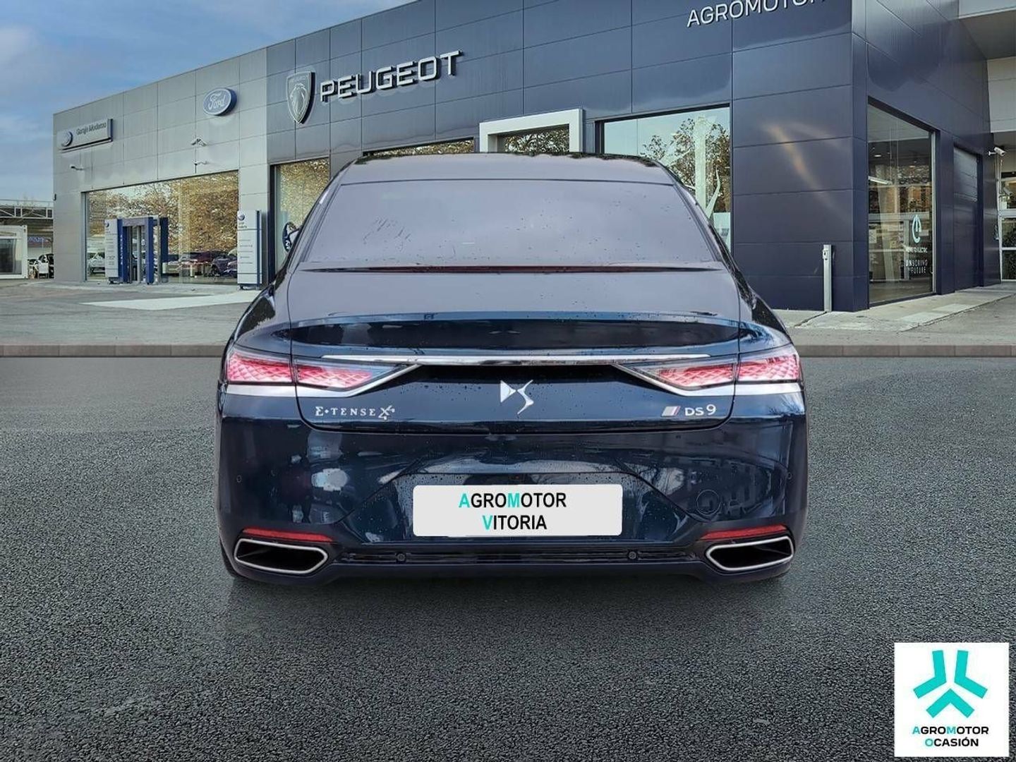DS DS 9 E-TENSE Opera 4X4 265 kW (360 CV)