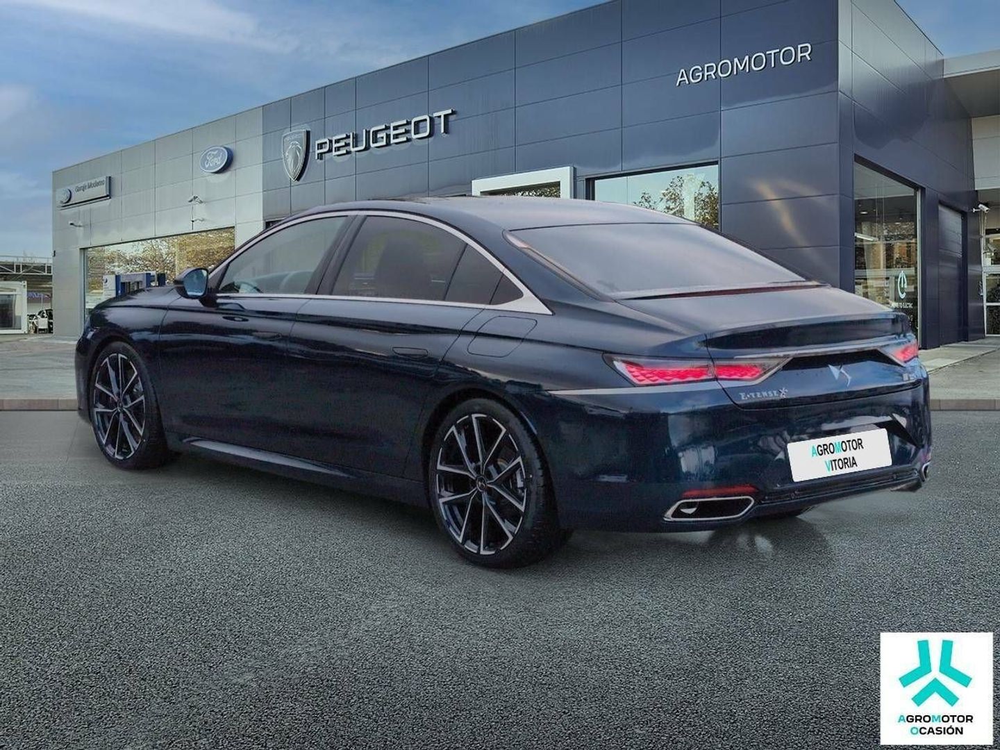 DS DS 9 E-TENSE Opera 4X4 265 kW (360 CV)
