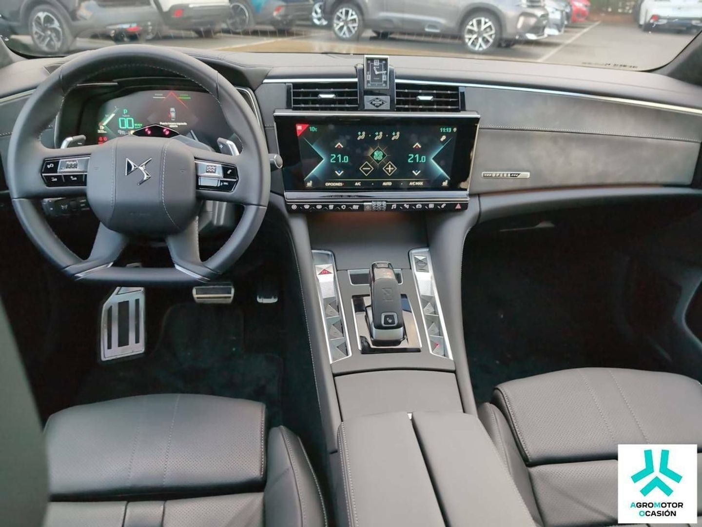 DS DS 9 E-TENSE Opera 4X4 265 kW (360 CV)