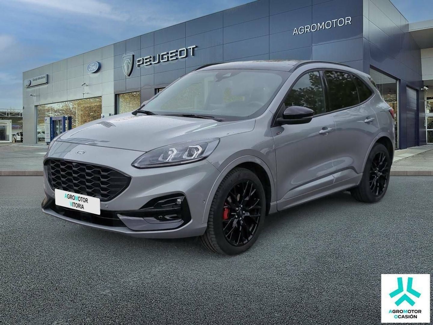 Ford Kuga 1.5 EcoBoost ST-Line X 4x2 110 kW (150 CV)
