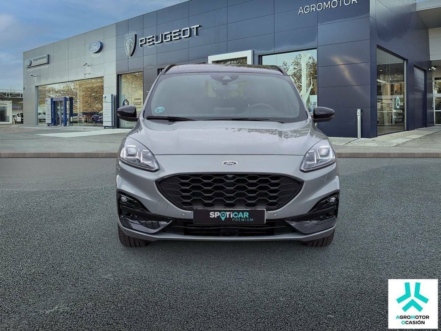Ford Kuga 1.5 EcoBoost ST-Line X 4x2 110 kW (150 CV)