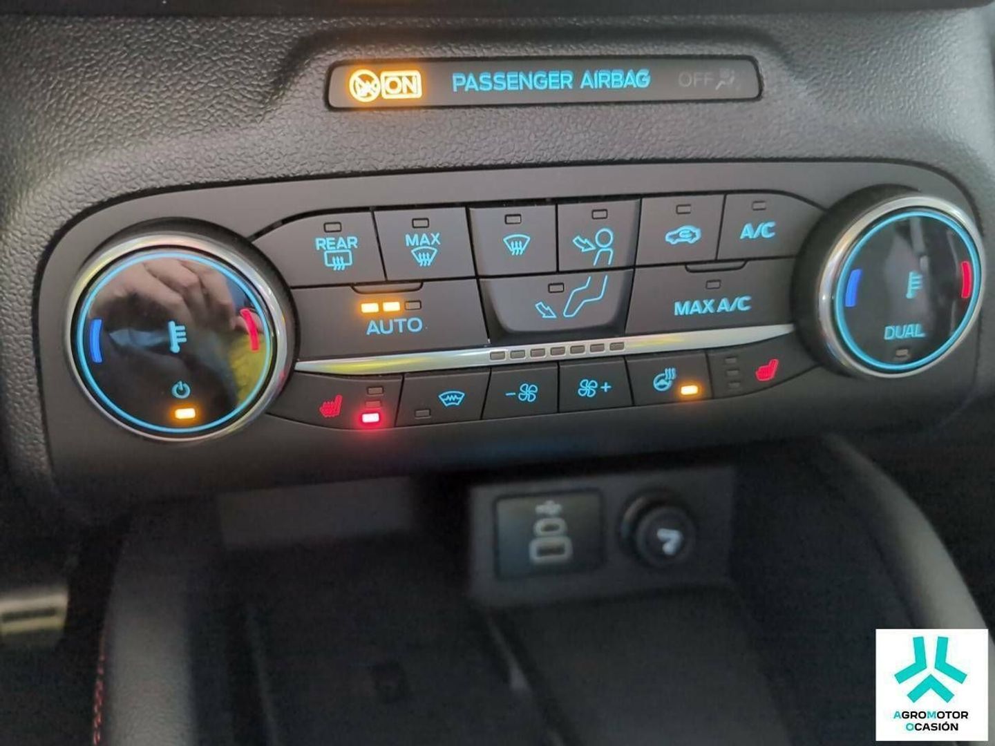 Ford Kuga 1.5 EcoBoost ST-Line X 4x2 110 kW (150 CV)