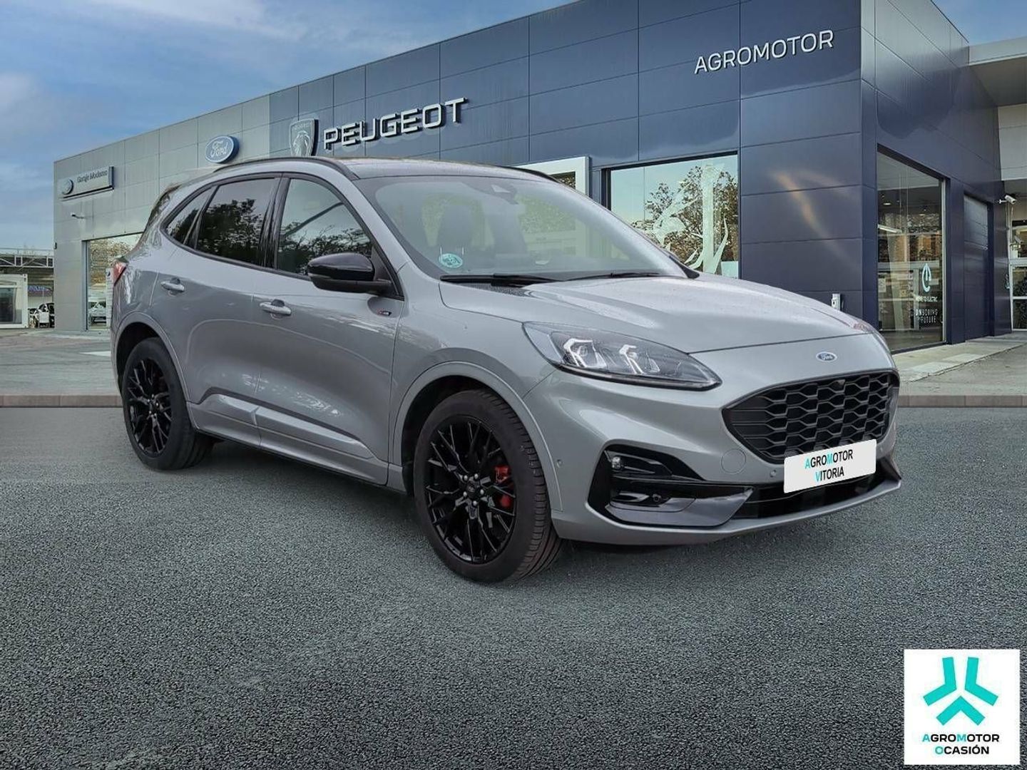 Ford Kuga 1.5 EcoBoost ST-Line X 4x2 110 kW (150 CV)