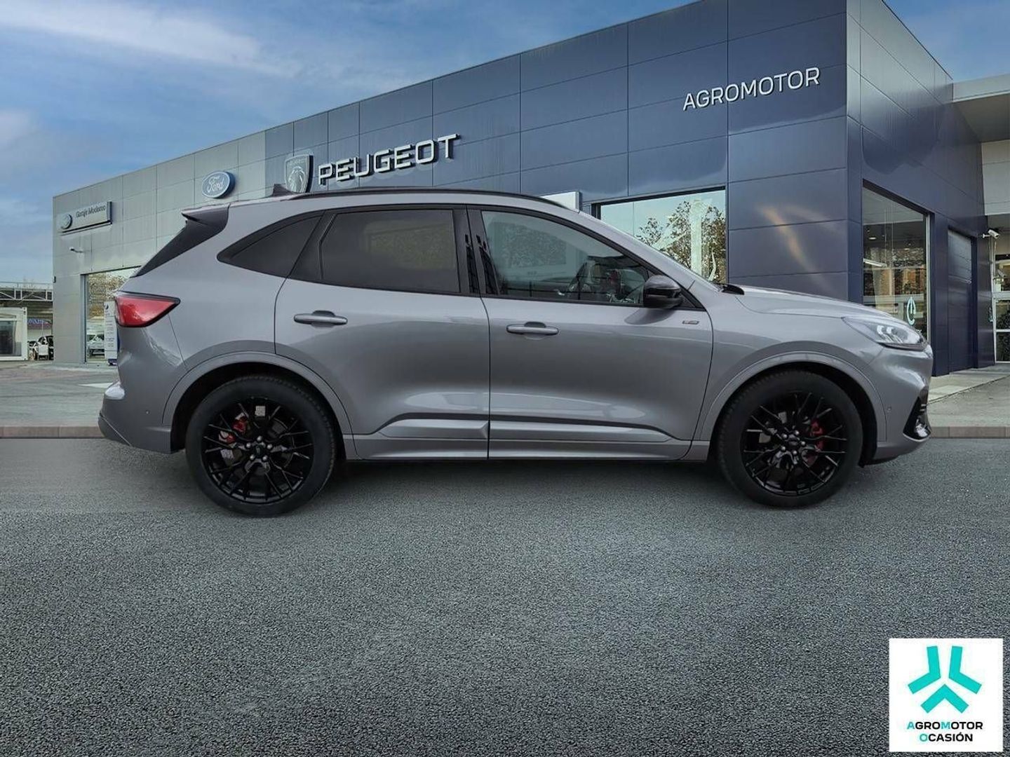 Ford Kuga 1.5 EcoBoost ST-Line X 4x2 110 kW (150 CV)
