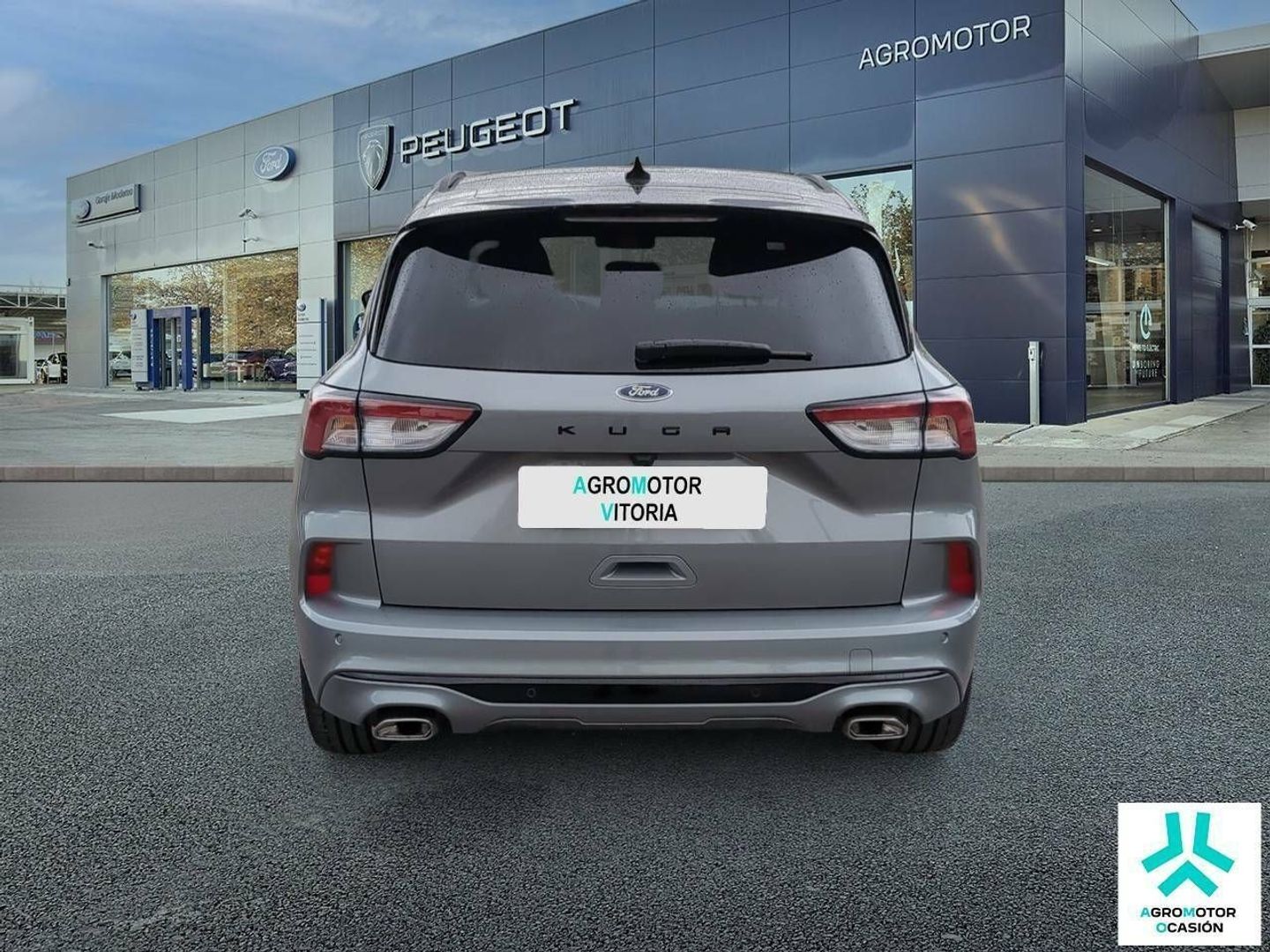 Ford Kuga 1.5 EcoBoost ST-Line X 4x2 110 kW (150 CV)