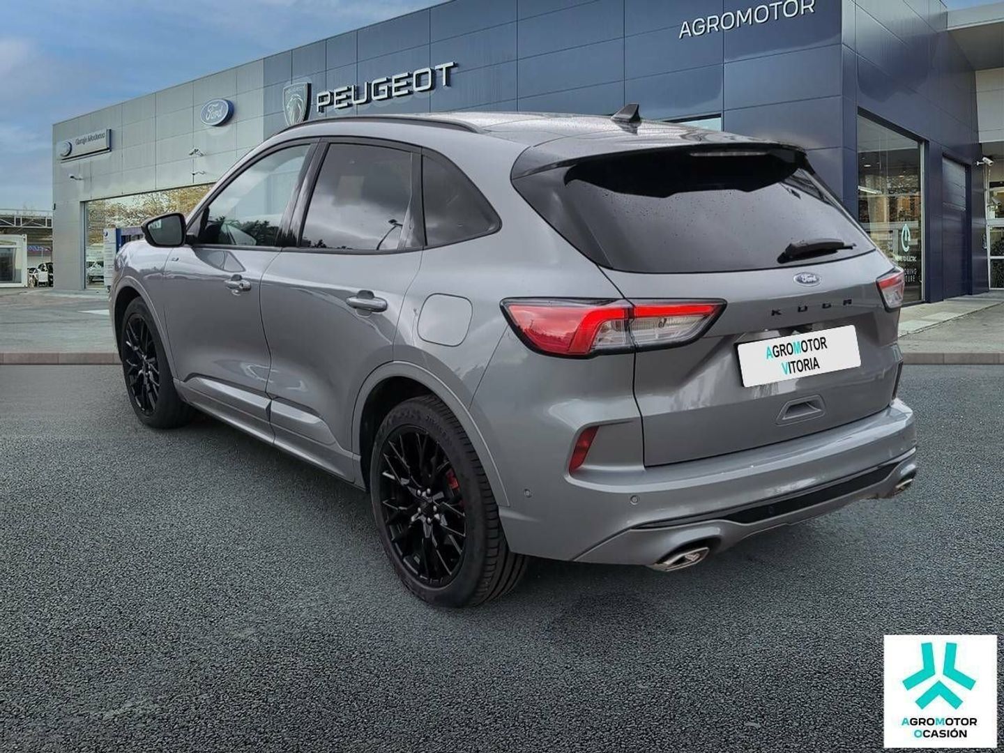 Ford Kuga 1.5 EcoBoost ST-Line X 4x2 110 kW (150 CV)