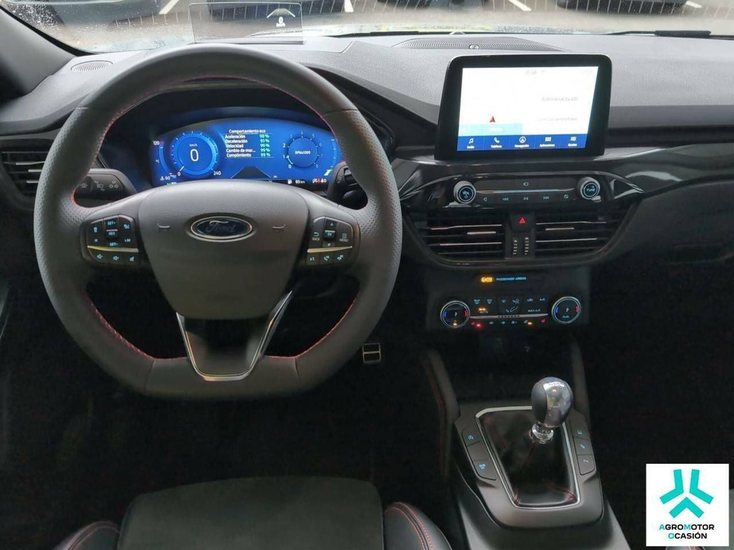 Ford Kuga 1.5 EcoBoost ST-Line X 4x2 110 kW (150 CV)