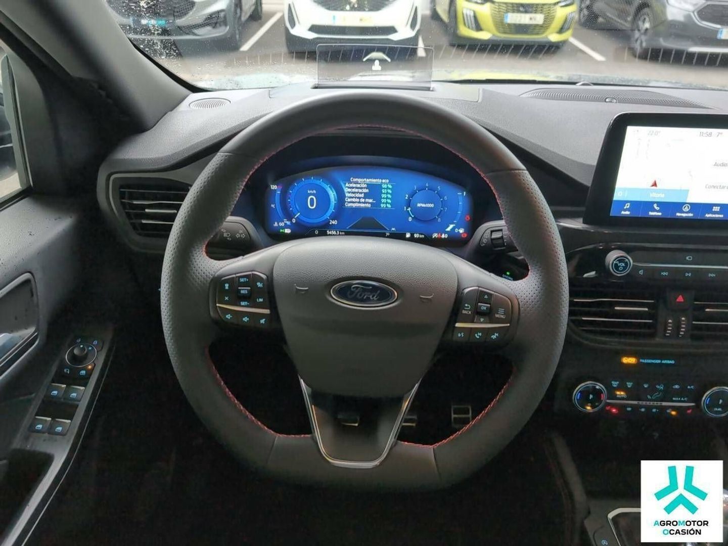 Ford Kuga 1.5 EcoBoost ST-Line X 4x2 110 kW (150 CV)