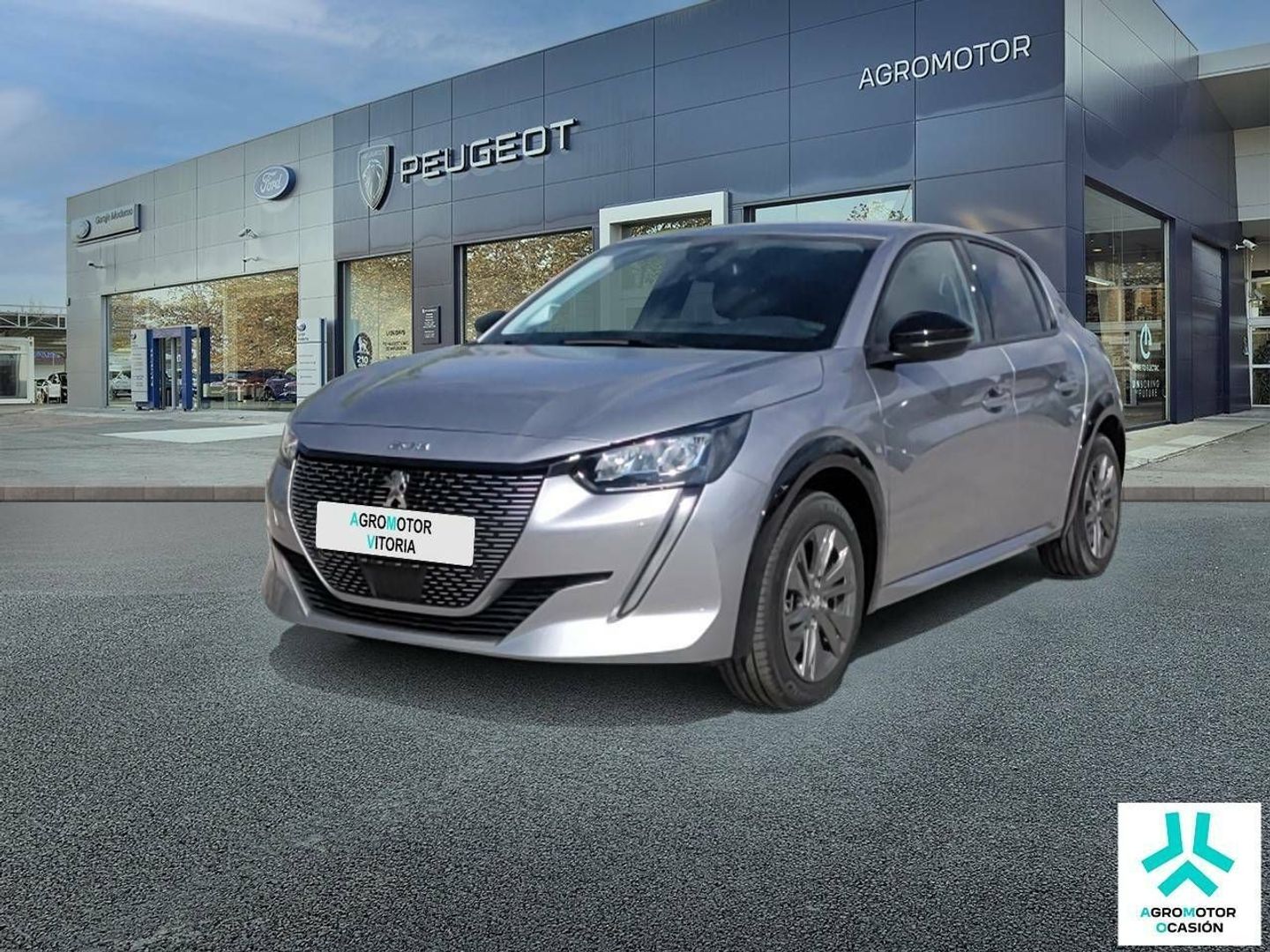 Peugeot e-208 Eléctrico Allure 100 kW (136 CV)