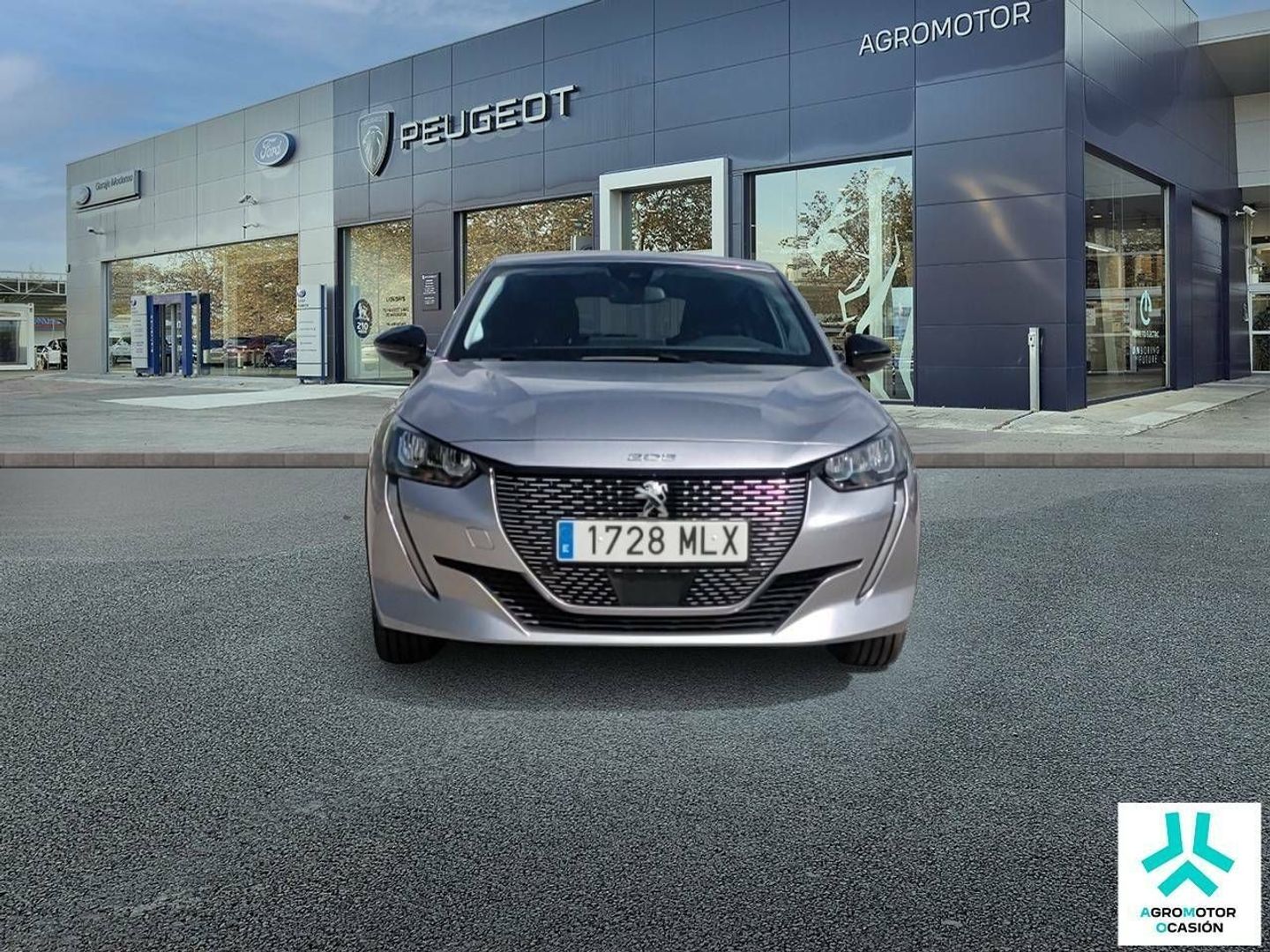 Peugeot e-208 Eléctrico Allure 100 kW (136 CV)