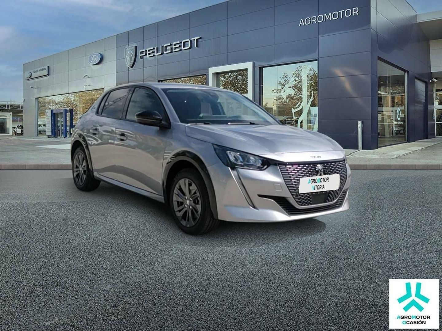 Peugeot e-208 Eléctrico Allure 100 kW (136 CV)