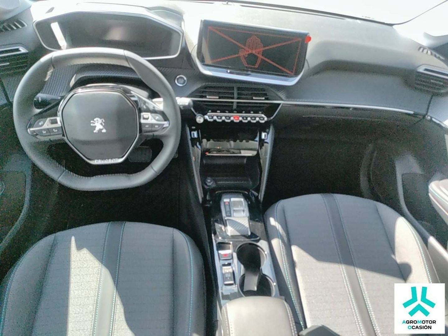 Peugeot e-208 Eléctrico Allure 100 kW (136 CV)